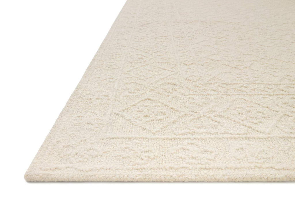 loloi cecelia cec 01 ivory ivory rug