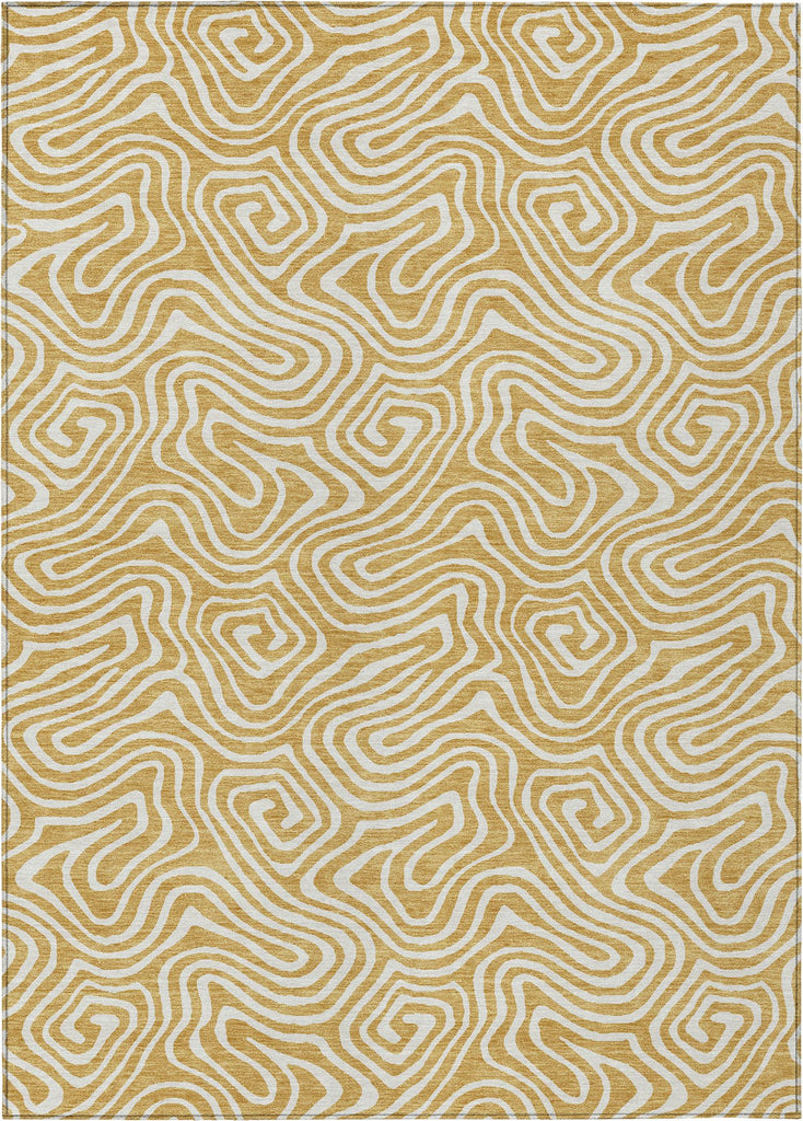 addison chantille acn1030 gold rug