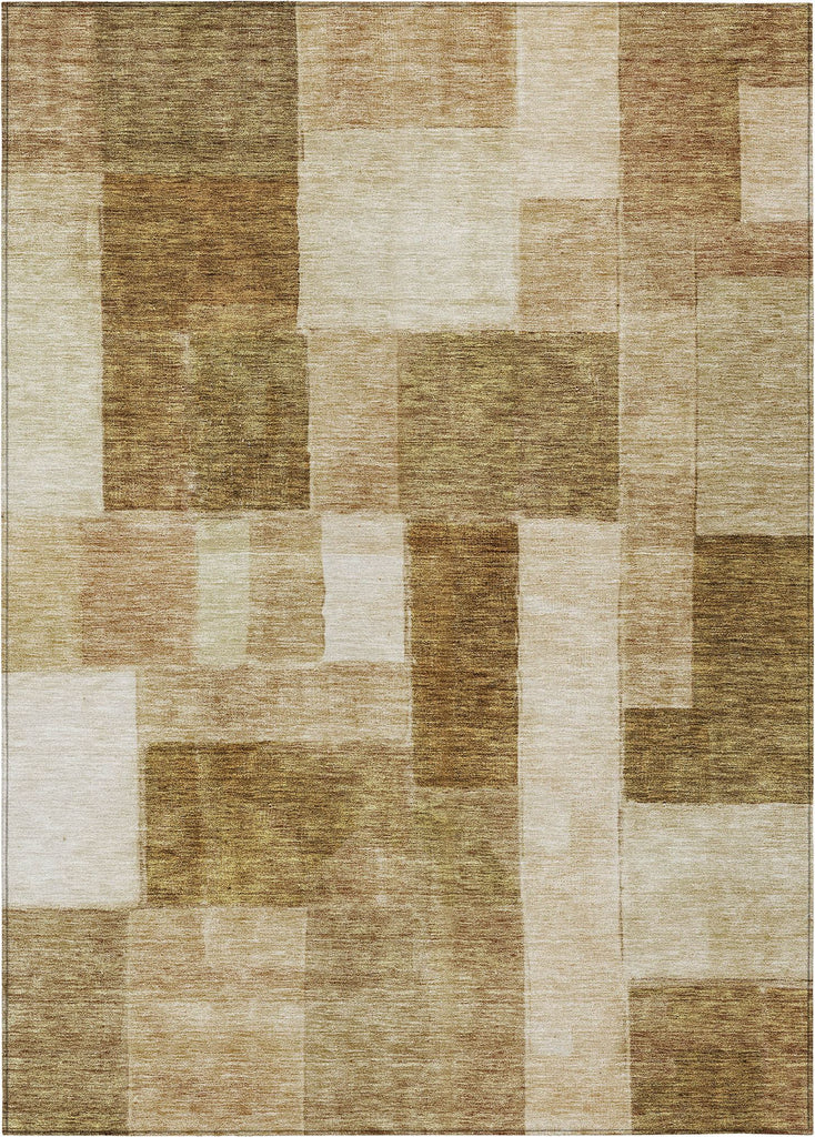addison chantille acn1190 terracotta rug