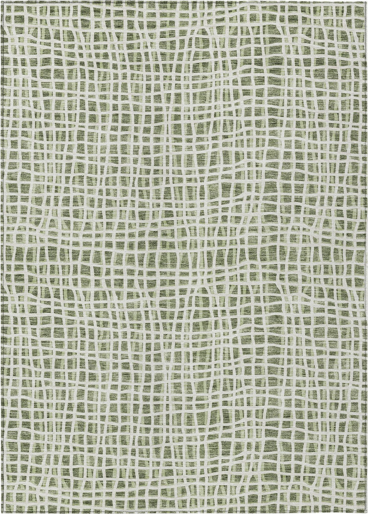 addison chantille acn729 green rug