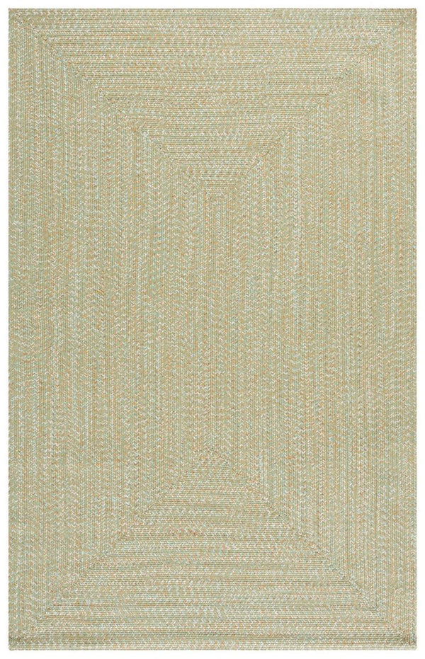 safavieh clearance braided bra260w light green rug