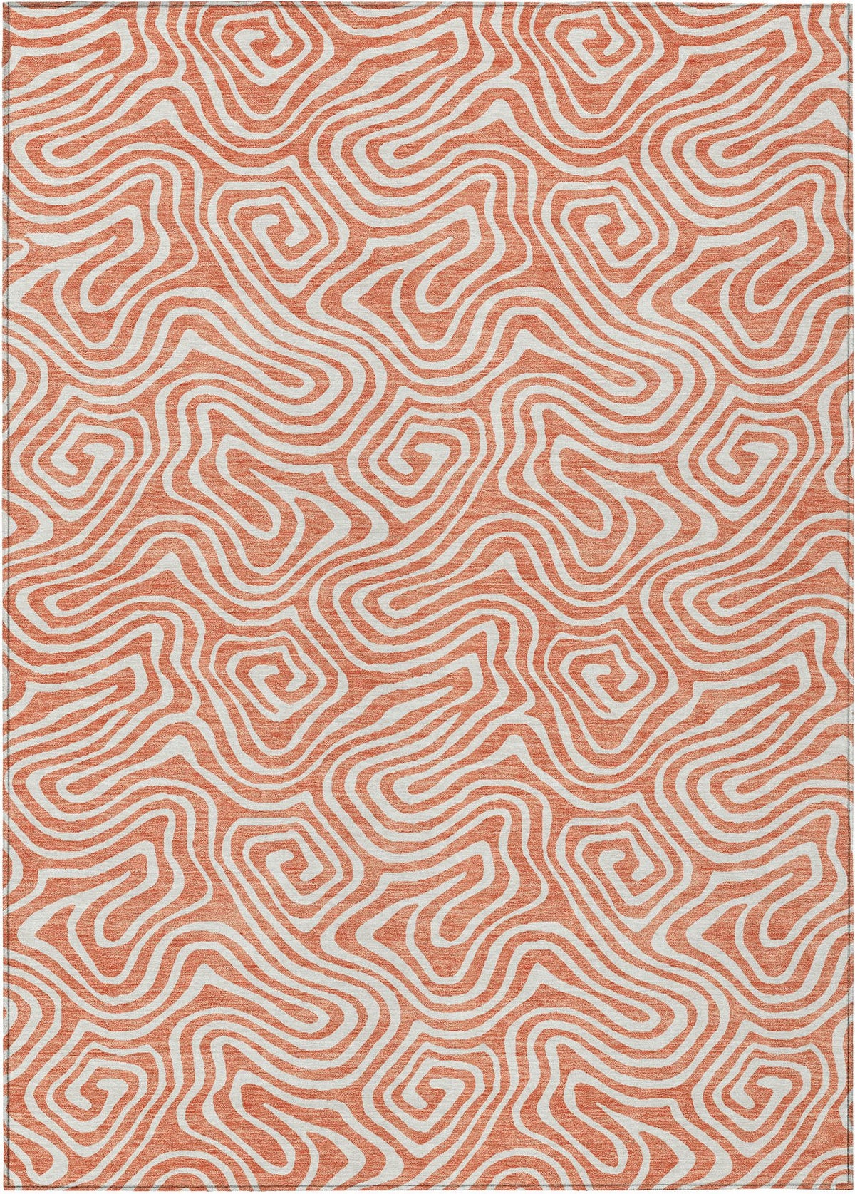 addison chantille acn1030 salmon rug