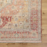 surya khorasan kho 2301 crimson rug