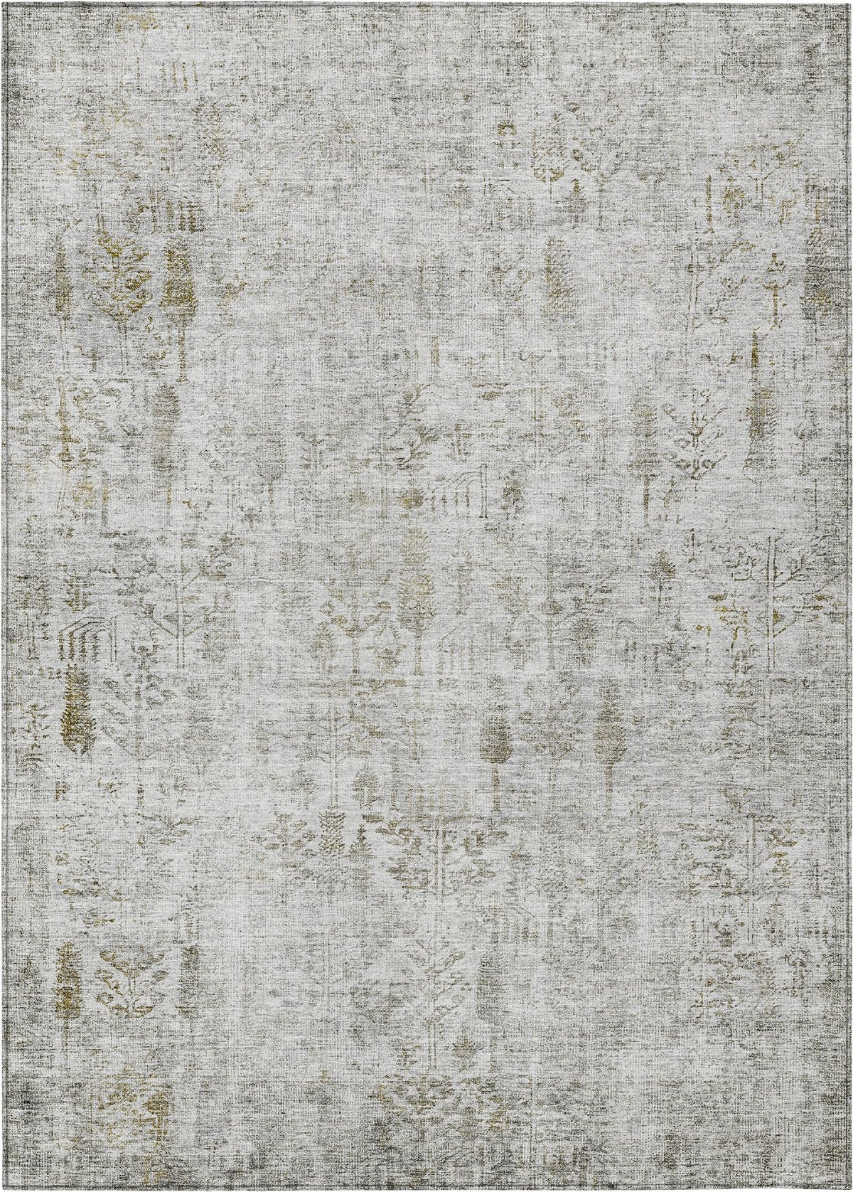 addison chantille acn1092 silver rug