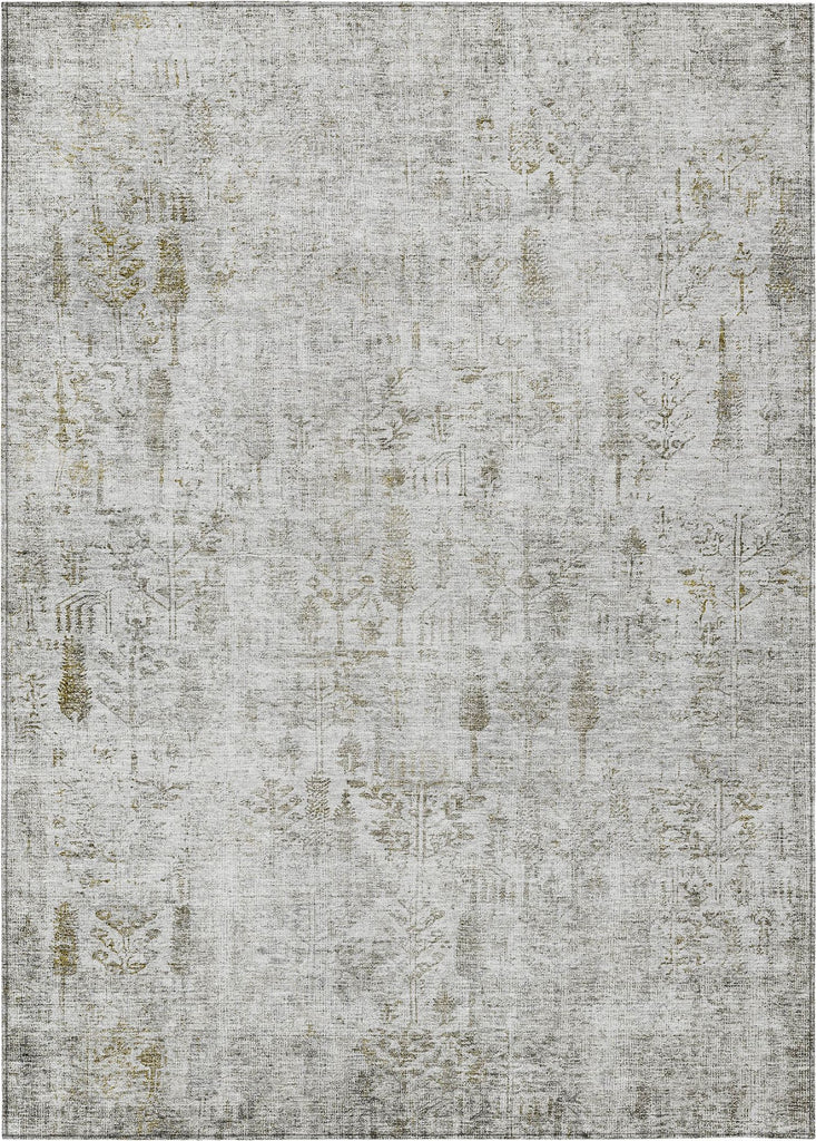 addison chantille acn1092 silver rug