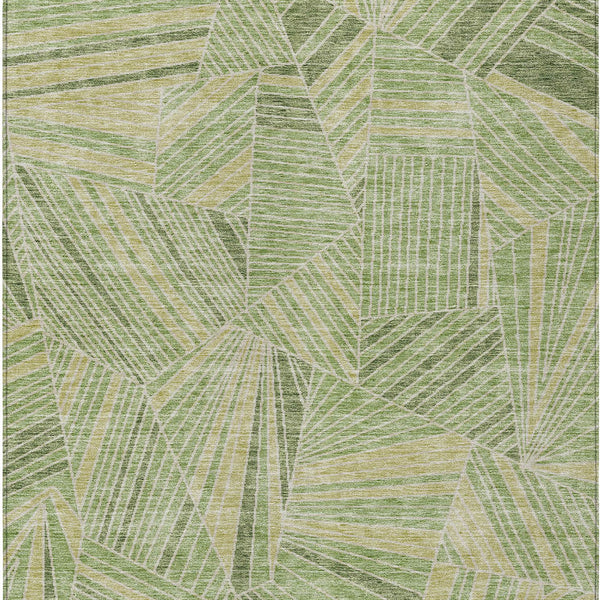 addison chantille acn915 green rug