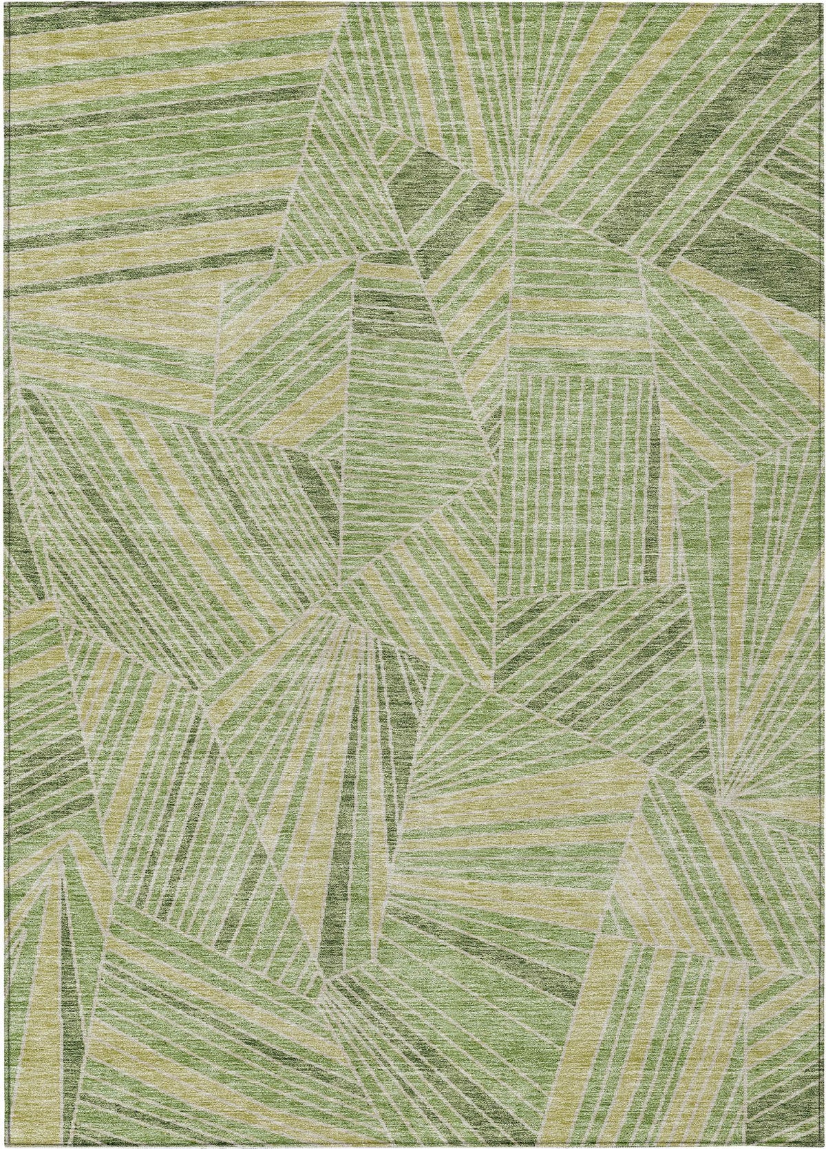 addison chantille acn915 green rug