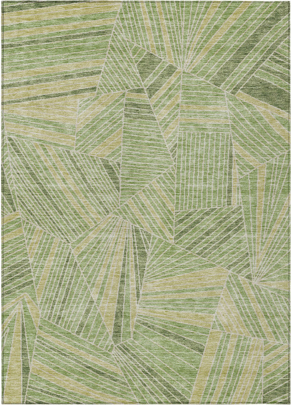 addison chantille acn915 green rug
