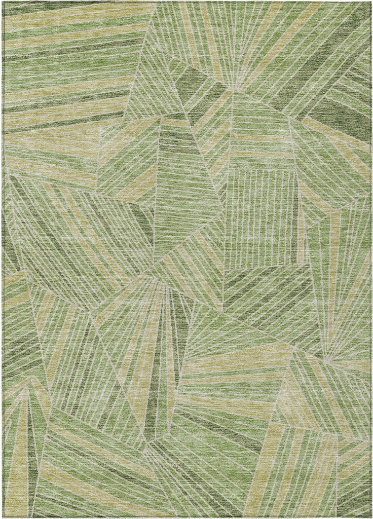 addison chantille acn915 green rug