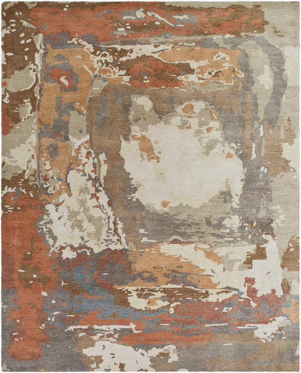 surya kavita kvt 2326 burgundy rug