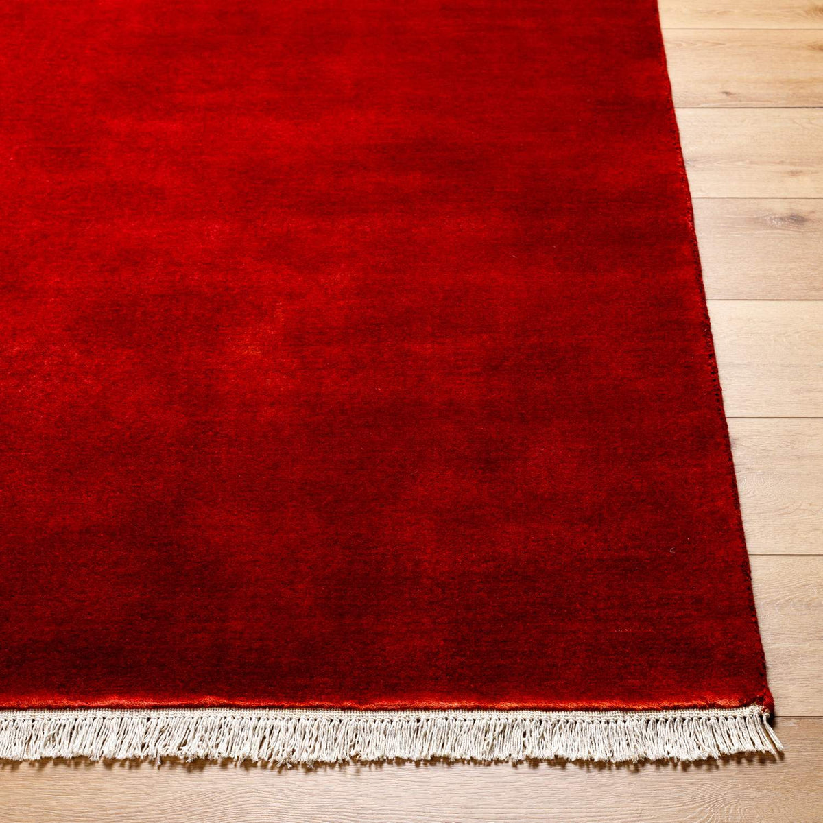 surya evergreen evg 2307 burgandy rug