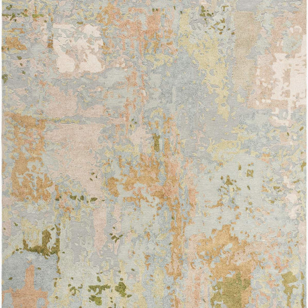 surya lukla lua 2300 sage rug