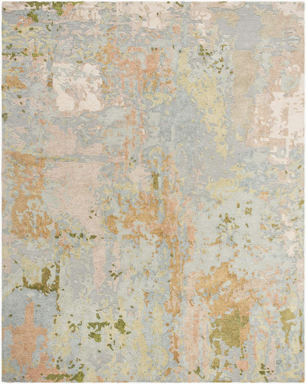 surya lukla lua 2300 sage rug