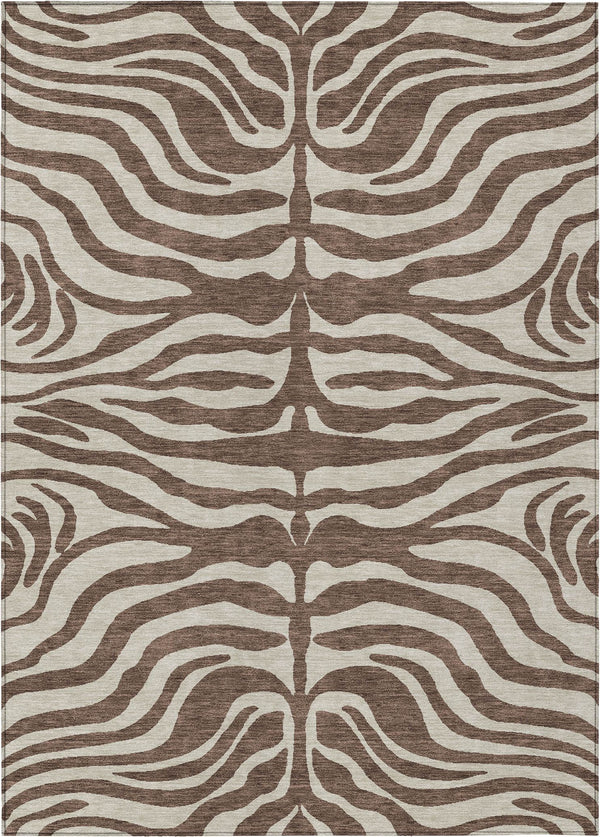 addison chantille acn1042 brown rug