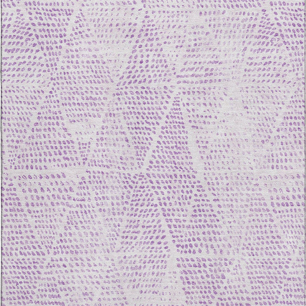 addison mayfield amf591 purple rug