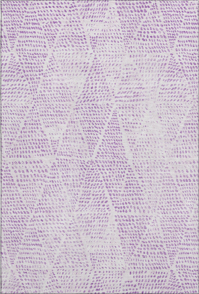 addison mayfield amf591 purple rug
