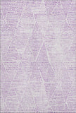 addison mayfield amf591 purple rug