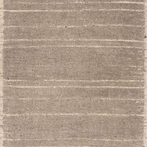 dash albert marnaz da2548 dark grey hand knotted wool rug