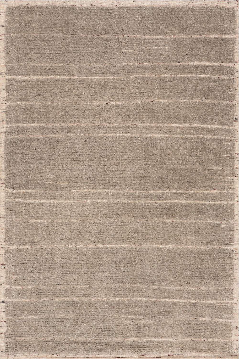 dash albert marnaz da2548 dark grey hand knotted wool rug