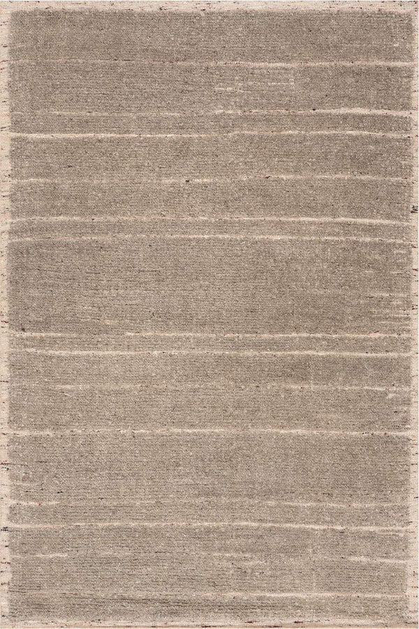 dash albert marnaz da2548 dark grey hand knotted wool rug
