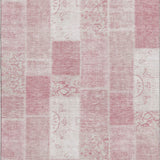 addison mayfield amf631 pink rug