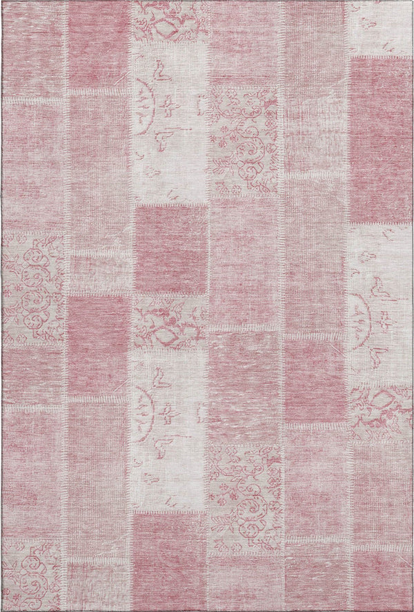 addison mayfield amf631 pink rug