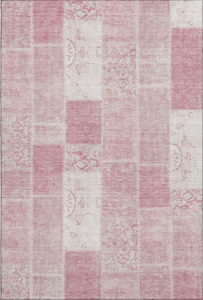 addison mayfield amf631 pink rug