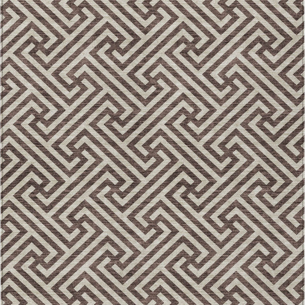 addison chantille acn731 brown rug