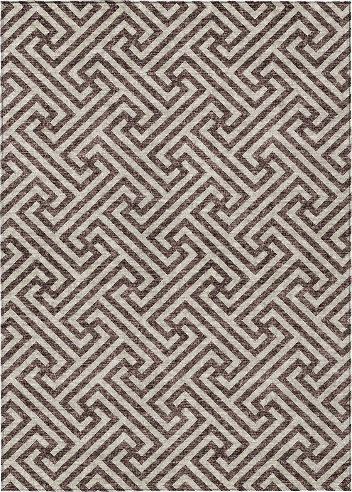 addison chantille acn731 brown rug