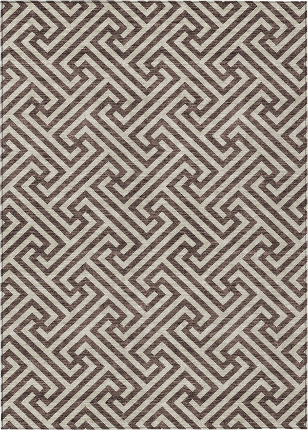 addison chantille acn731 brown rug