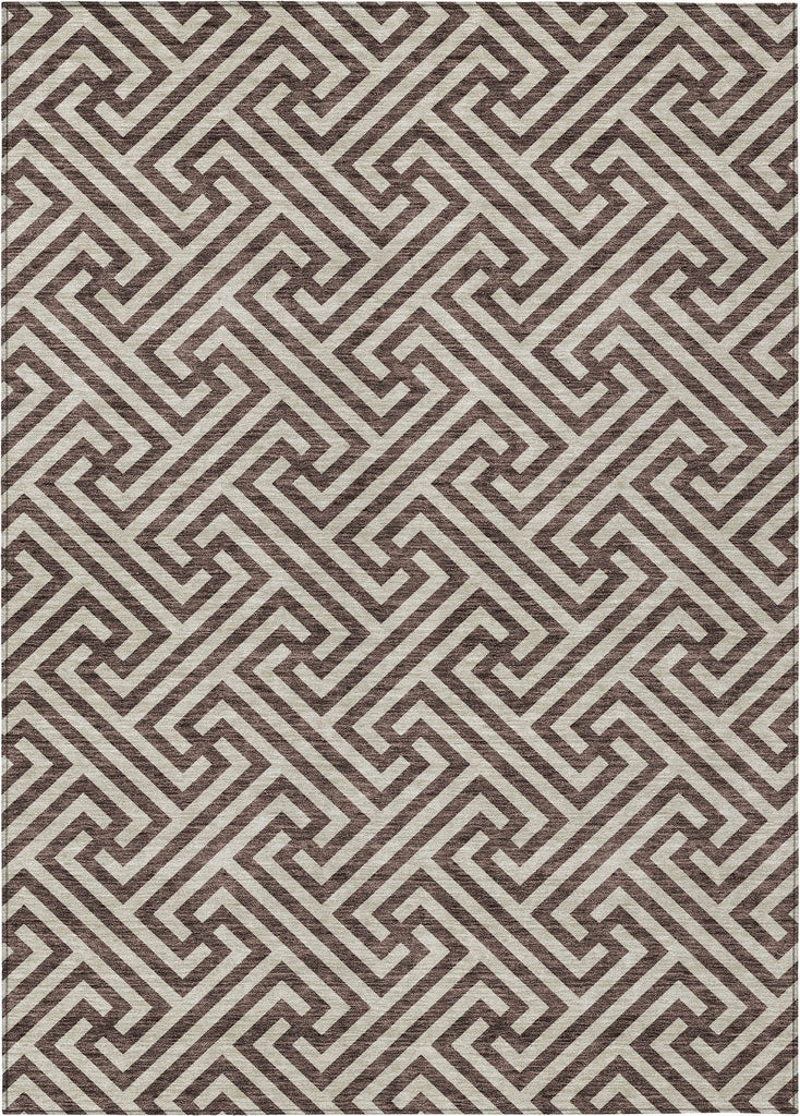 addison chantille acn731 brown rug