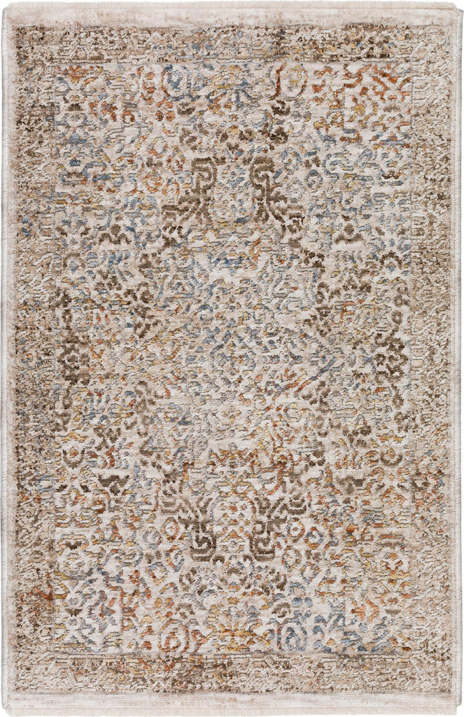 dalyn vienna vi5 ivory rug