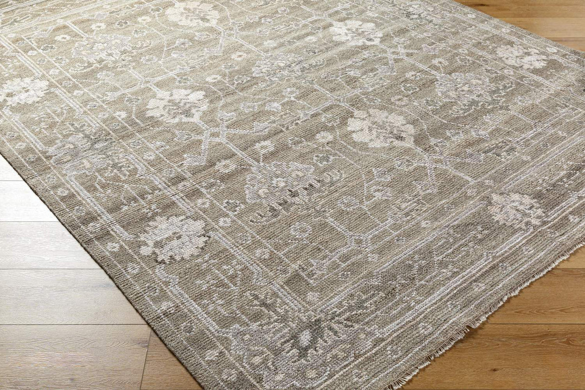 surya almeria alm 2306 light brown rug