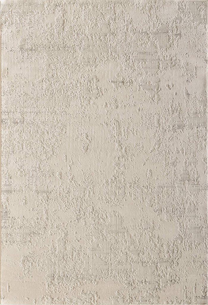dynamic quartz 27031 110 ivory rug
