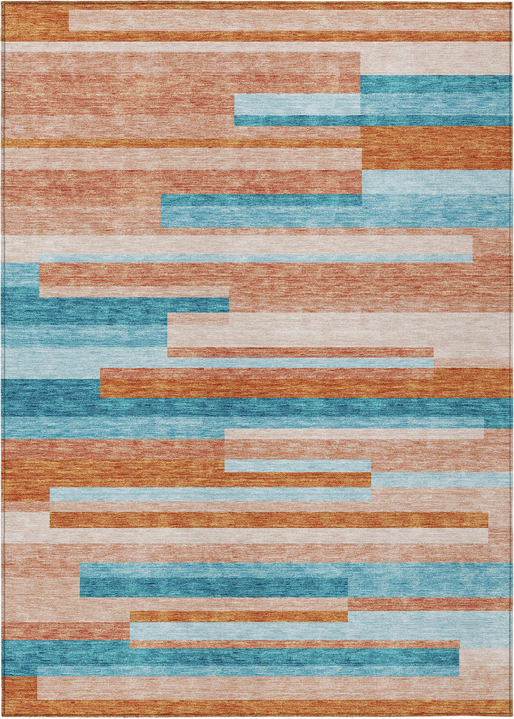 addison chantille acn956 orange rug