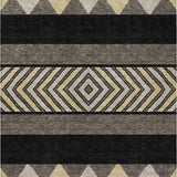 addison chantille acn965 black rug