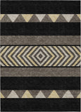 addison chantille acn965 black rug