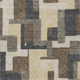 addison chantille acn740 chocolate rug