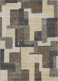 addison chantille acn740 chocolate rug