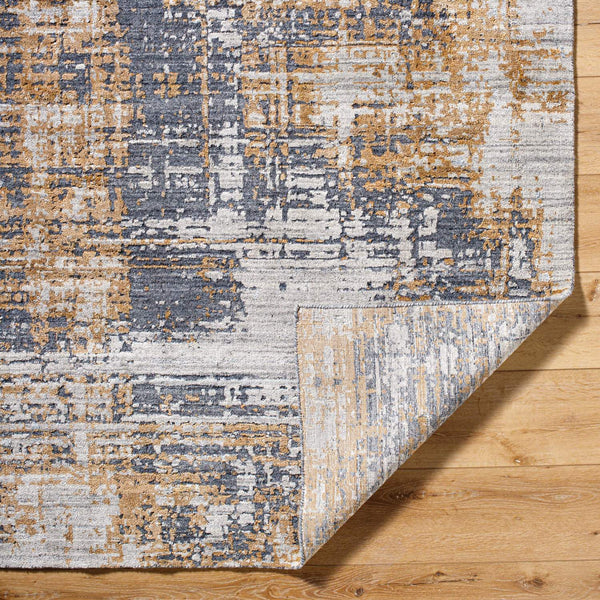 surya lucknow luc 2309 ochre rug