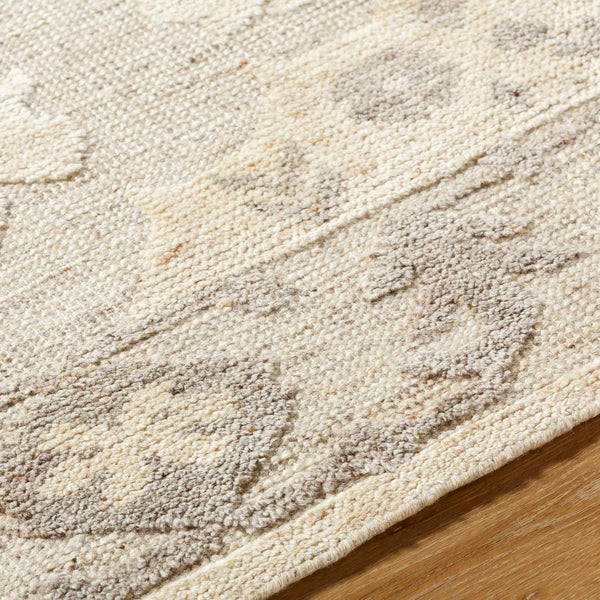 surya hadiya hay 2300 taupe rug