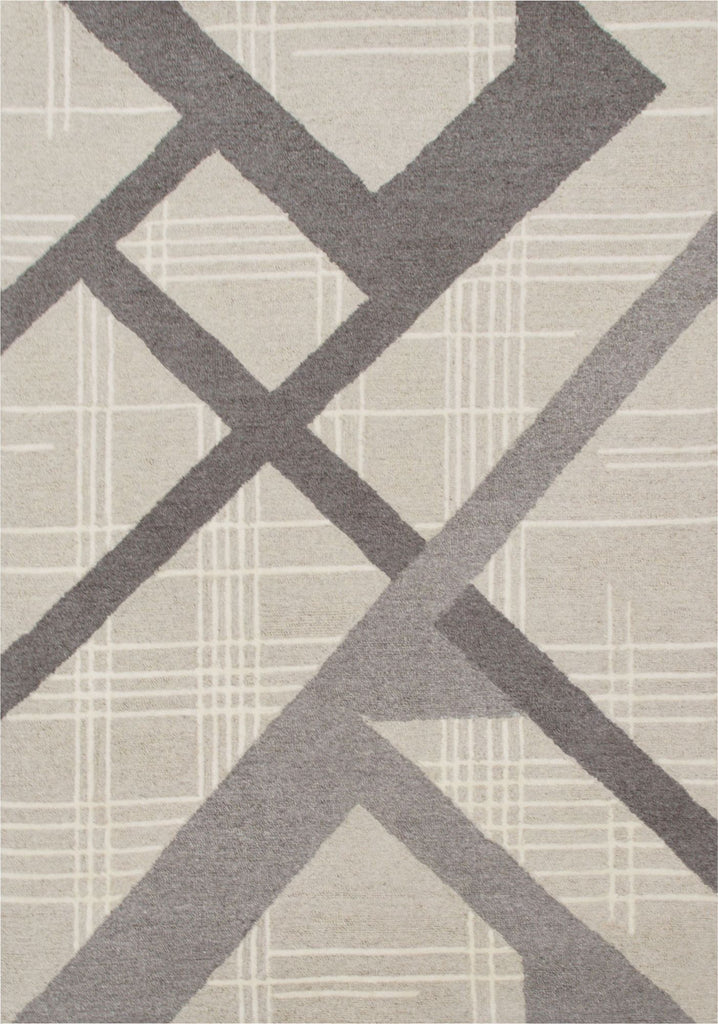lavin sachin n2002 gray rug