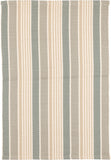 dash albert mystic stripe da2266 slate woven flatwoven polypropylene rug