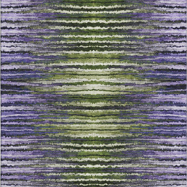 addison mayfield amf604 purple rug