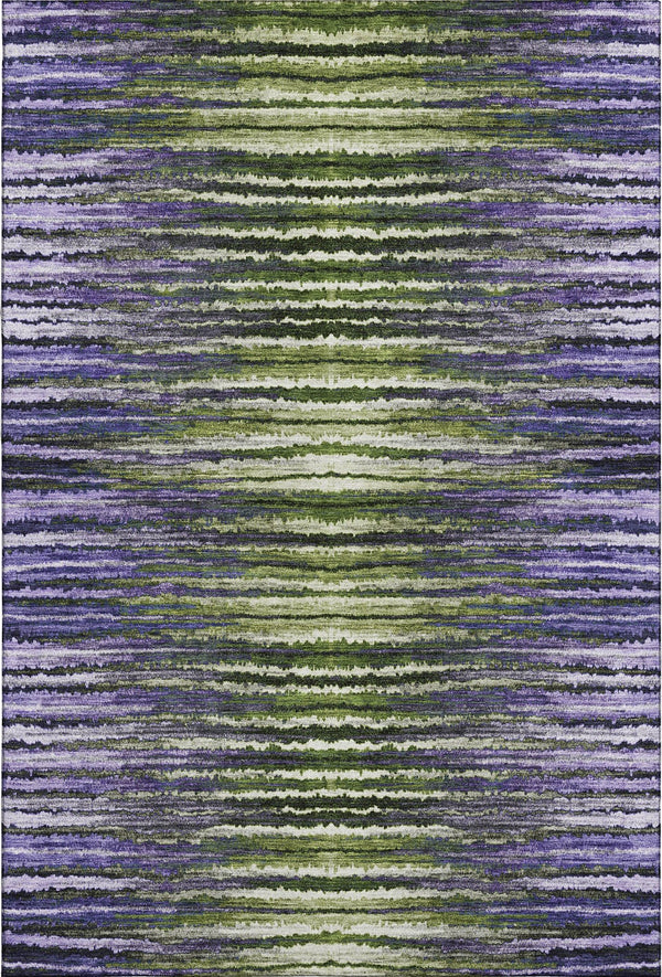 addison mayfield amf604 purple rug