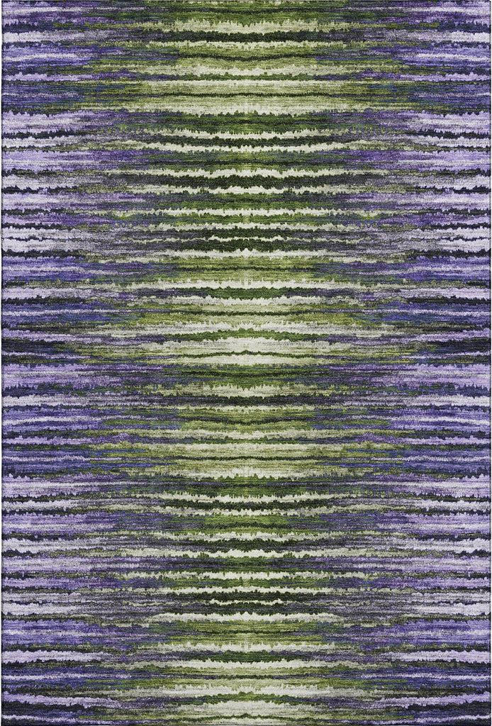 addison mayfield amf604 purple rug
