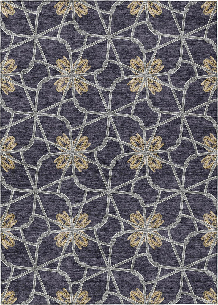 addison chantille acn958 charcoal rug