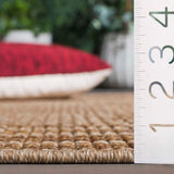 safavieh clearance wicker wck154b natural rug