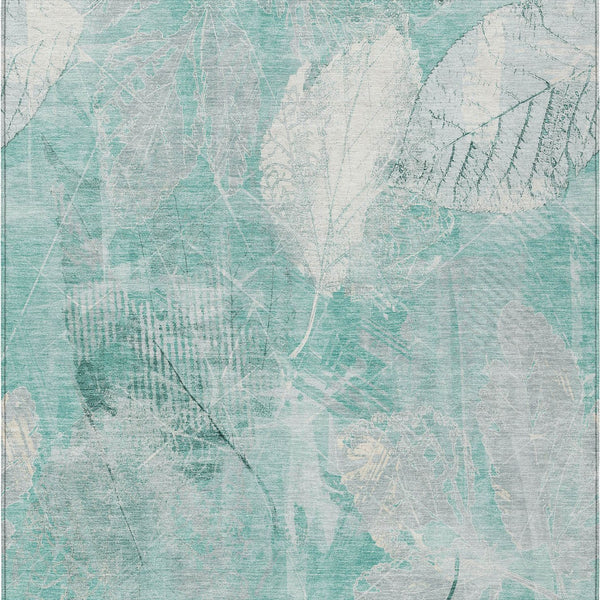 addison chantille acn1850 teal rug
