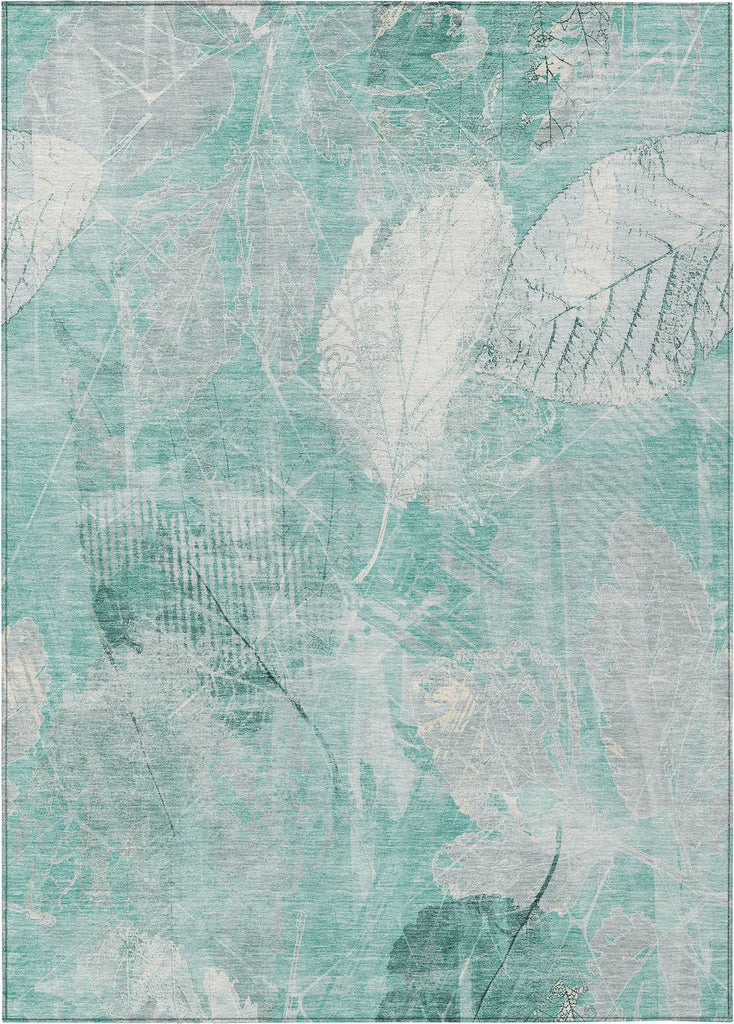 addison chantille acn1850 teal rug